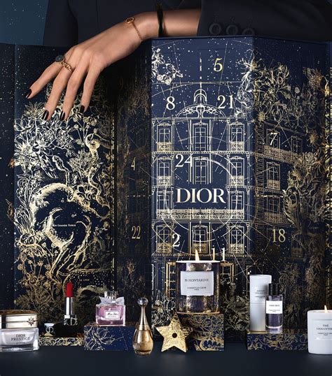 dior advent calendar 2024 price